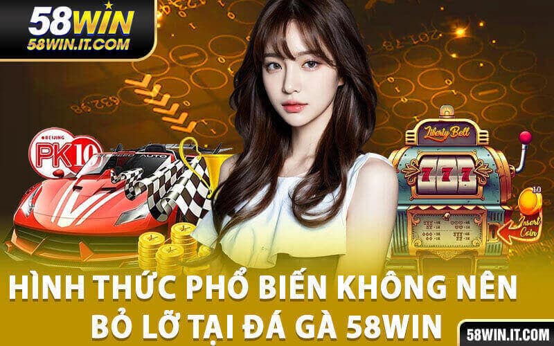 Đá Gà 58win