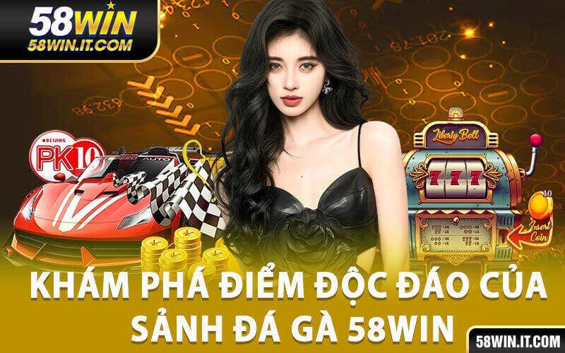Đá Gà 58win