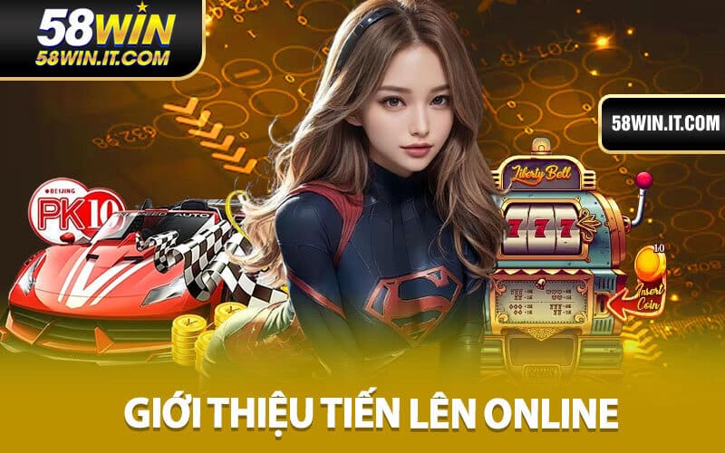 Tiến lên online